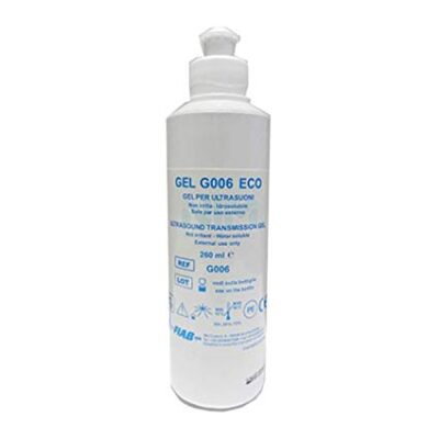 gel blu ultrasuoni da 260 ml