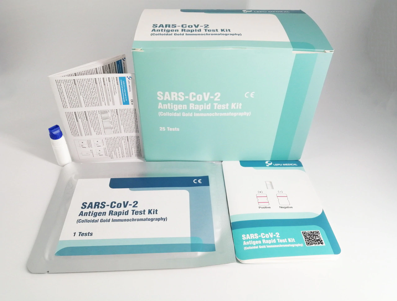 Lepu Antigen test