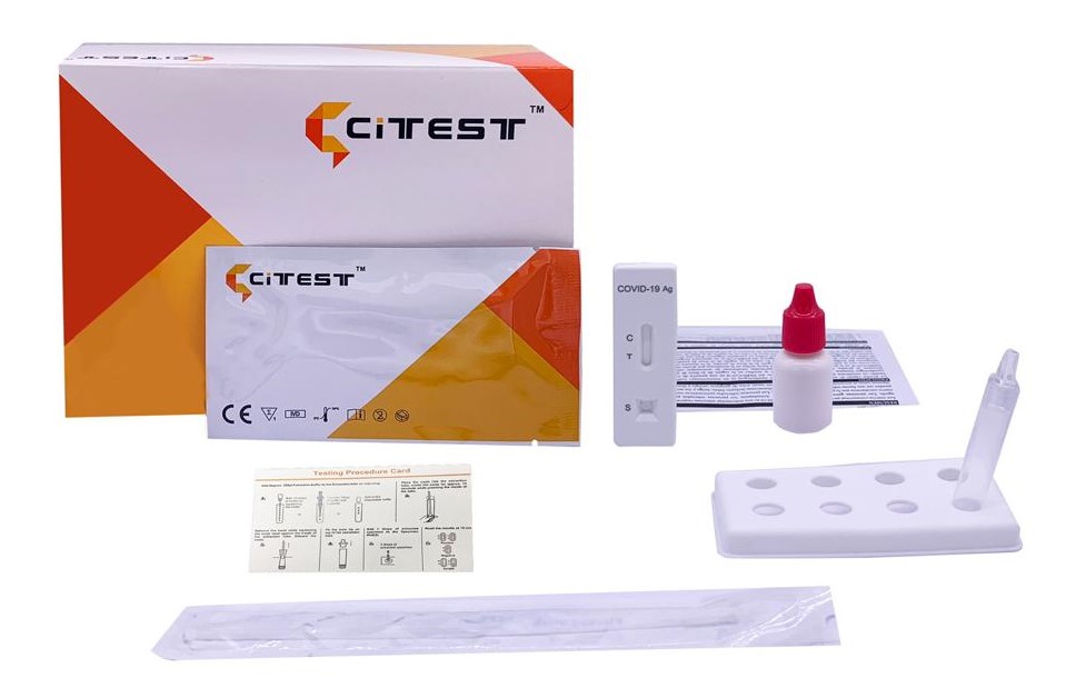 citest rapid antigene