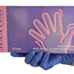 GUANTI IN NITRILE MAXTER 100pz