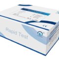 Test Rapido Antigene su saliva