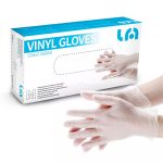 LyncMed Guanti In Vinile 100 Pezzi
